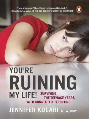 cover image of You're Ruining My Life!